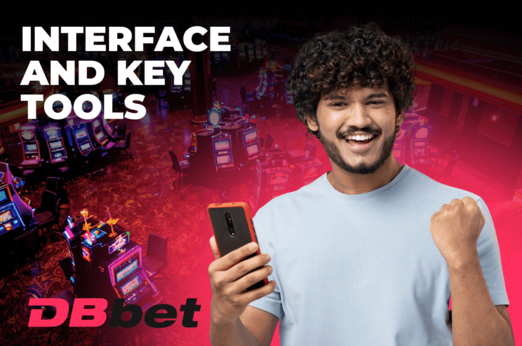 DB bet Interface and Key Tools