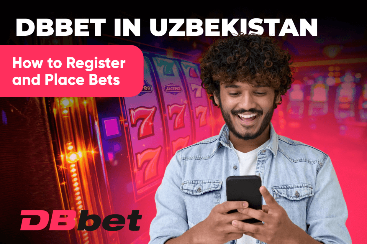 DBbet UZ Registration and Gameplay